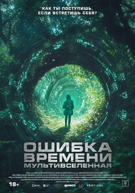 Ошибка времени. Мультивселенная