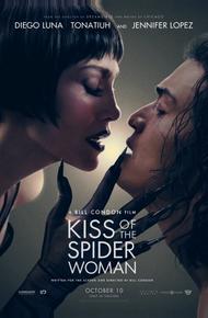 Поцелуй женщины-паука