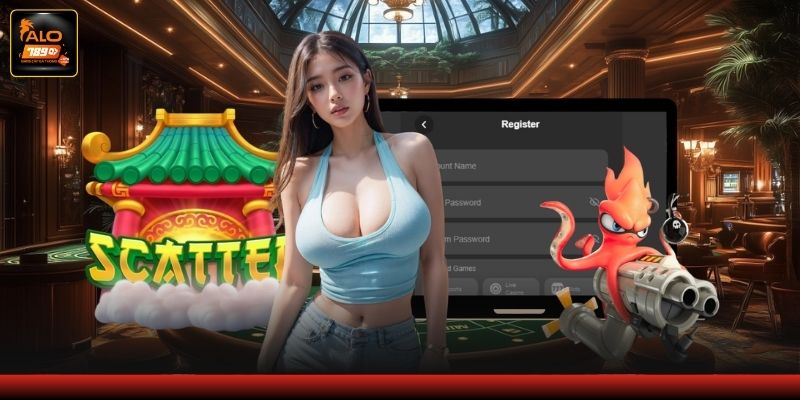 Các bước đăng ký ALO789 siêu dễ hiểu Các bước đăng ký ALO789 siêu dễ hiểu